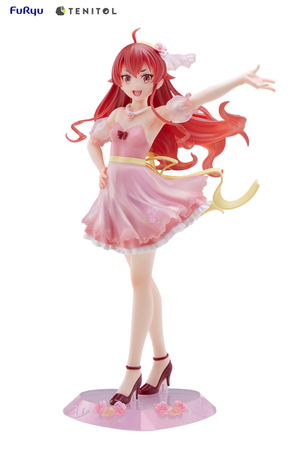 FURYU Corporation TENITOL Eris Flower Dress up ver.(4580736406148)(4580736406148)