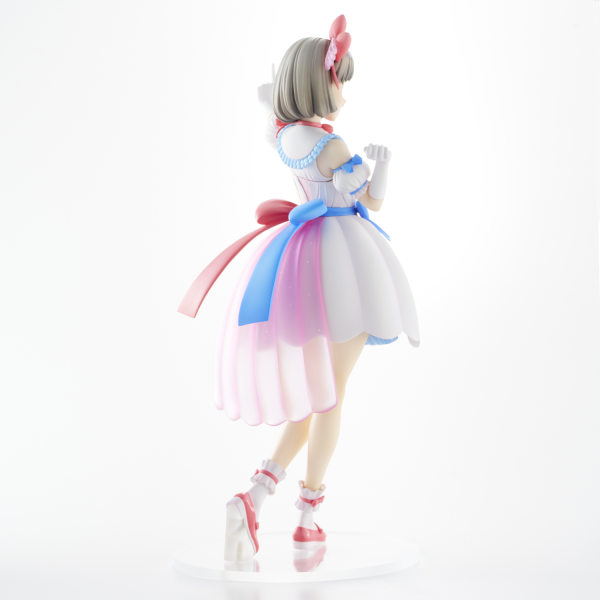 Union Creative Love Live! Superstar!! Keke Tang Tiny Stars ver. 1/6 Complete Figure(4589642714828)(4589642714828)