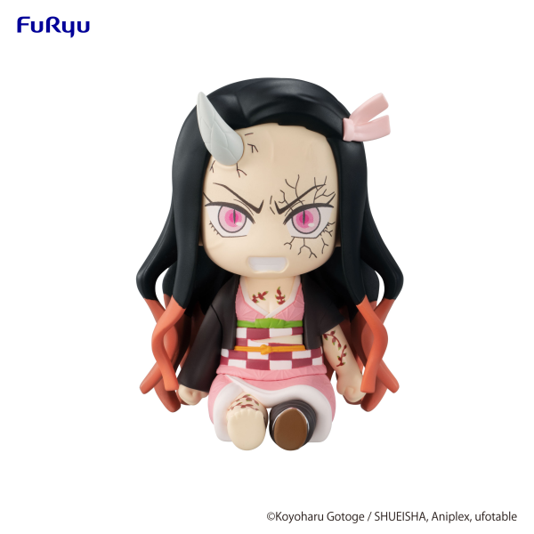 Good Smile Company Demon Slayer: Kimetsu no Yaiba　Potetto Figure -Nezuko Demon ver.-