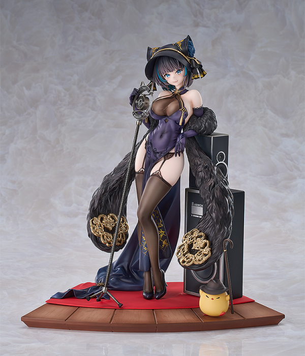 GOOD SMILE COMPANY Cheshire: Cait Sith Crooner(4580590202443)(4580590202443)