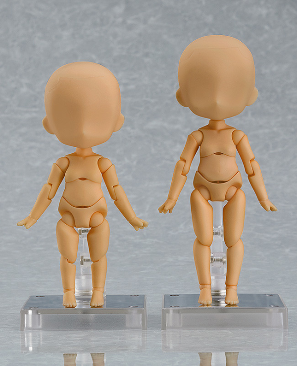 Good Smile Company Nendoroid Doll Height Adjustment Set (Peach)