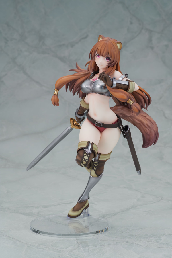 SOL International 1/7 scale painted finished product『The Rise of the Shield』Raphtalia Bikini Armor Ver.(4562135419950)(4562135419950)