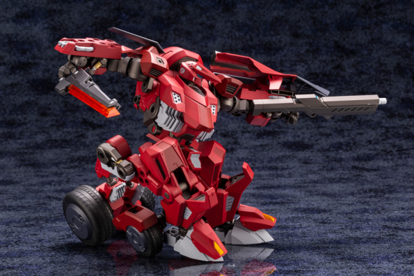 KOTOBUKIYA BULKARM GLANZ “REDALERT”