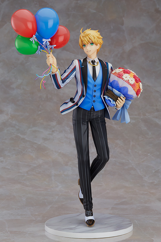 ORANGE ROUGE Saber/Arthur Pendragon (Prototype): Heroic Spirit Formal Dress Ver.