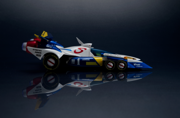 MegaHouse Variable Action Future GPX Cyber Formula11 SUPER ASURADA AKF-11 -Livery Edition-