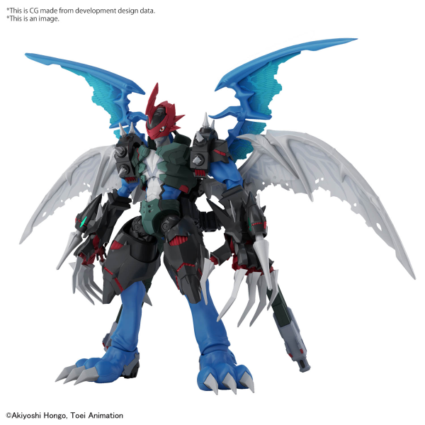 BANDAI Hobby Figure-rise Standard Amplified PAILDRAMON