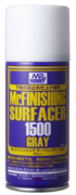 Mr Hobby Mr Finishing Surfacer Spray 1500 Gray