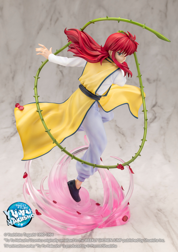 KOTOBUKIYA ARTFX J Kurama Ver.2 | 4934054058662