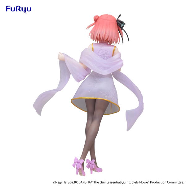 FURYU Corporation The Quintessential Quintuplets Movie　Figure -Nakano Nino China Princess ver.-(4582655074705)(4582655074705)