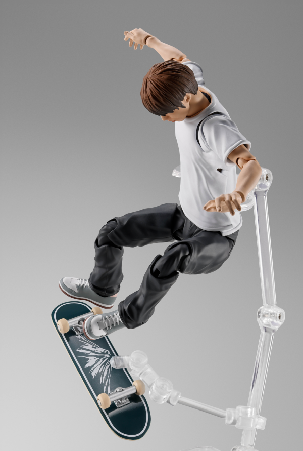 BANDAI Tamashii YUTO HORIGOME, TAMASHII NATIONS S.H.Figuarts | 4573102675729