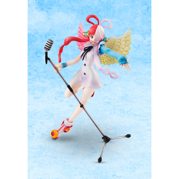 MegaHouse Portrait.Of.Pirates ONE PIECE“RED-EDITION”  “Diva of the world” UTA