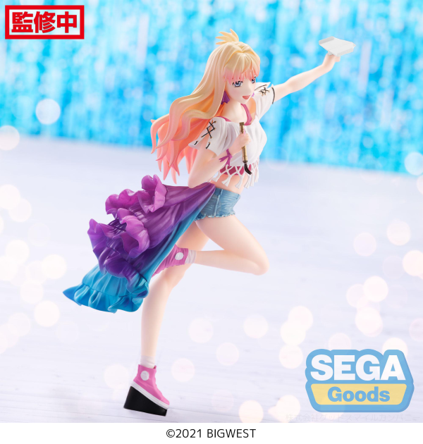 FIGURIZMα "MACROSS FRONTIER" "Sheryl Nome" Labyrinth of Time Ver.