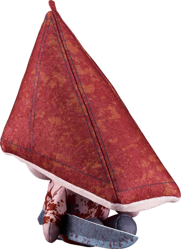 Plushie Red Pyramid Thing | 4580590195851