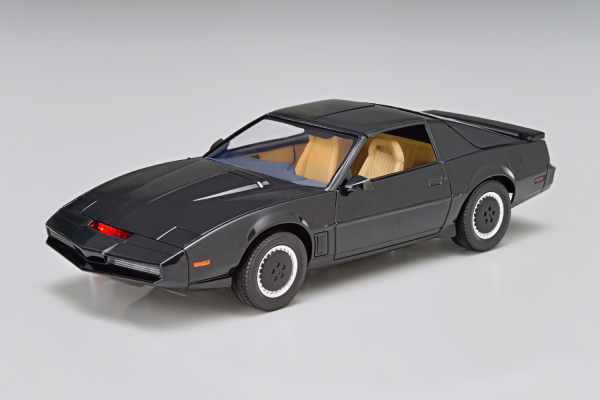 Aoshima 1/24 KNIGHT RIDER KNIGHT 2000 K.I.T.T. SEASONⅠSCANNER & SOUND UNIT(4905083065600)(4905083065600)