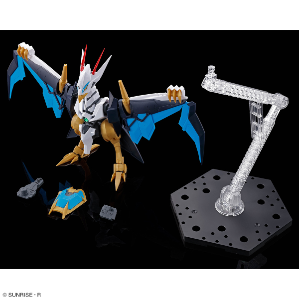 BANDAI Hobby HG Amplified IMGN KUJINMARU(4573102656032)(4573102656032)