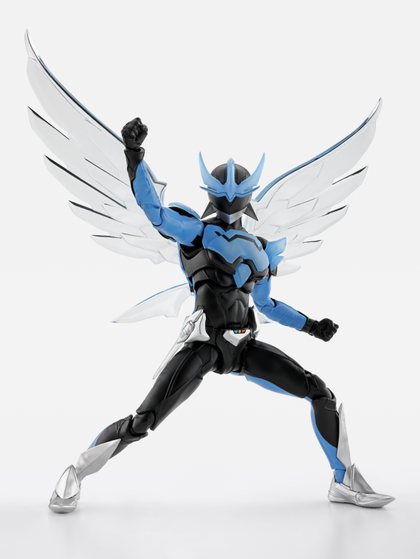 TAMASHII NATIONS WINGMAN "WINGMAN", TAMASHII NATIONS S.H.Figuarts (SHINKOCCHOU SEIHOU)(4573102676764)(4573102676764)