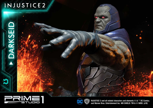 Prime 1 Studio Premium Masterline Injustice 2 Darkseid(4562471908095)(4562471908095)