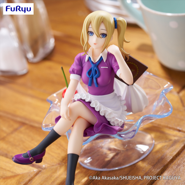 Kaguya-sama: Love Is War -The First Kiss That Never Ends-　Special Figure -Ai Hayasaka Parfait ver.-