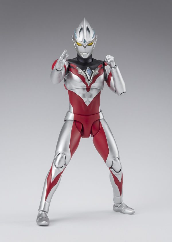 BANDAI Tamashii ULTRAMAN ARC "ULTRAMAN ARC", TAMASHII NATIONS S.H.Figuarts(4573102662453)(4573102662453)