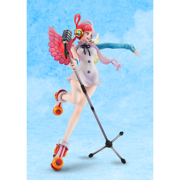 MegaHouse Portrait.Of.Pirates ONE PIECE“RED-EDITION”  “Diva of the world” UTA