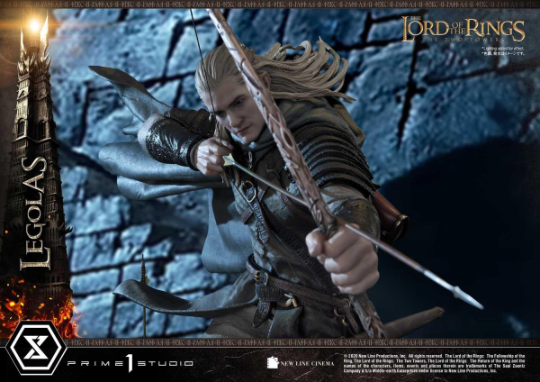 Prime 1 Studio Premium Masterline The Lord of the Rings: The Two Tower (Film) Legolas(4582535945224)(4582535945224)