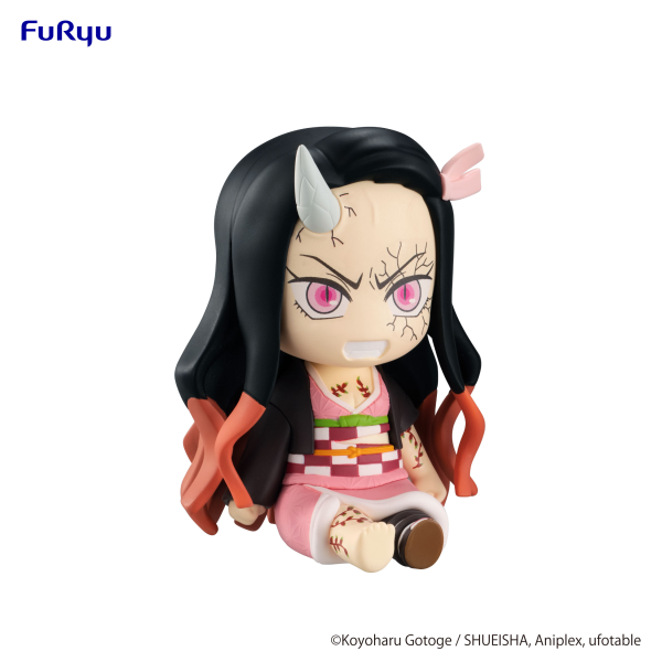 Good Smile Company Demon Slayer: Kimetsu no Yaiba　Potetto Figure -Nezuko Demon ver.-