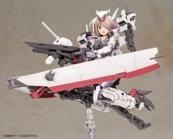 KOTOBUKIYA FRAME ARMS GIRL KONGO | 4934054108152