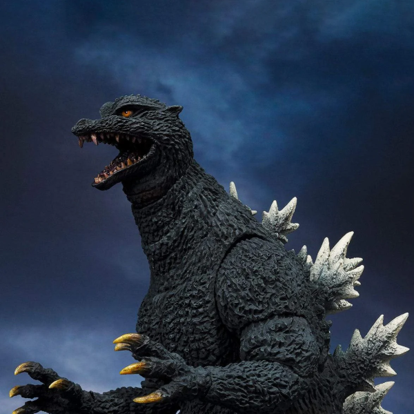 TAMASHII NATIONS Godzilla [2004] "Godzilla Final Wars", TAMASHII NATIONS  S.H.MonsterArts(4573102676887)(4573102676887)