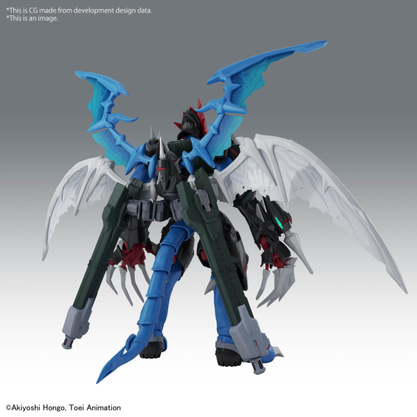 BANDAI Hobby Figure-rise Standard Amplified PAILDRAMON