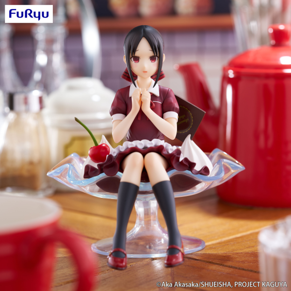 Kaguya-sama: Love Is War -The First Kiss That Never Ends-　Special Figure -Kaguya Shinomiya Parfait ver.- | 4582782364182