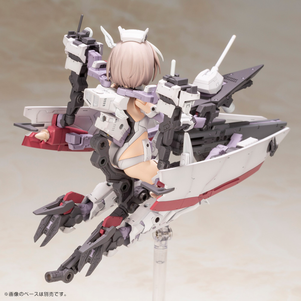 KOTOBUKIYA FRAME ARMS GIRL KONGO | 4934054108152