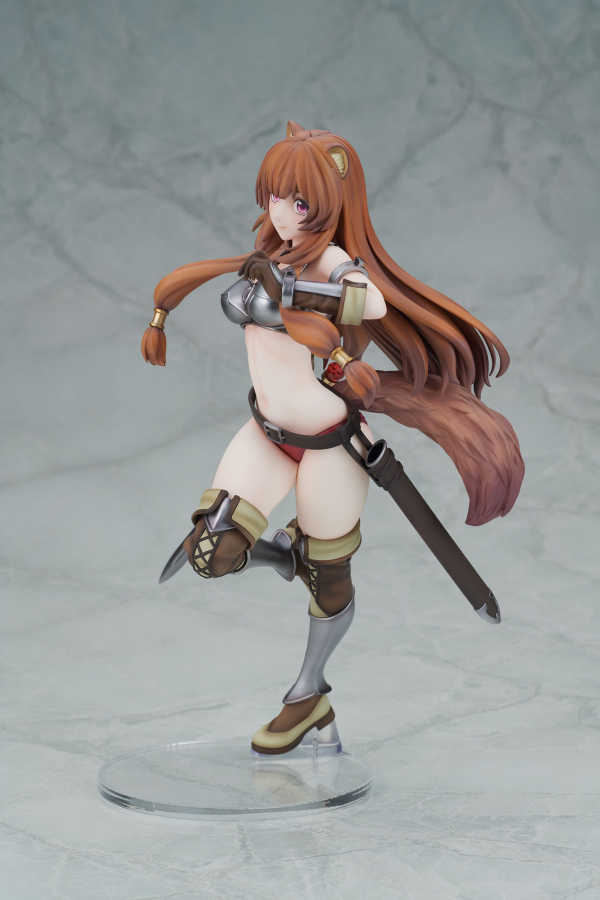 SOL International 1/7 scale painted finished product『The Rise of the Shield』Raphtalia Bikini Armor Ver.(4562135419950)(4562135419950)