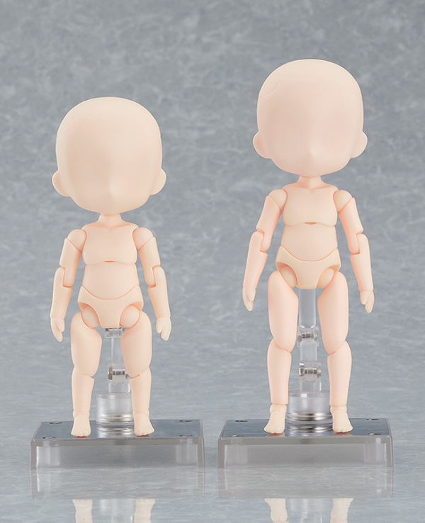 Good Smile Company Nendoroid Doll Height Adjustment Set (Peach)