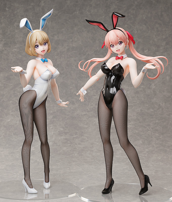 FREEing Erika Amano: Bunny Ver. | 4570001511943