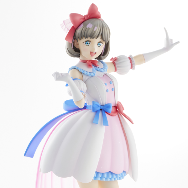 Union Creative Love Live! Superstar!! Keke Tang Tiny Stars ver. 1/6 Complete Figure(4589642714828)(4589642714828)