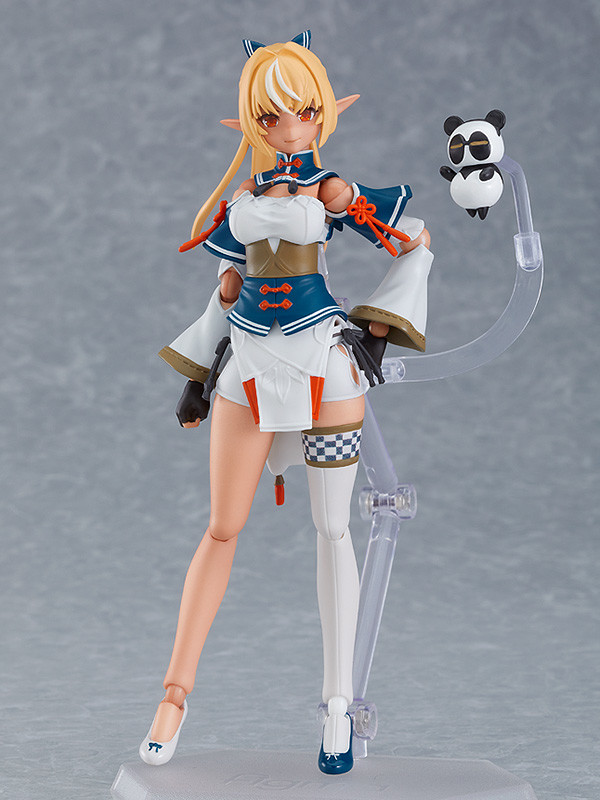 Good Smile Company figma Shiranui Flare(4545784068014)(4545784068014)