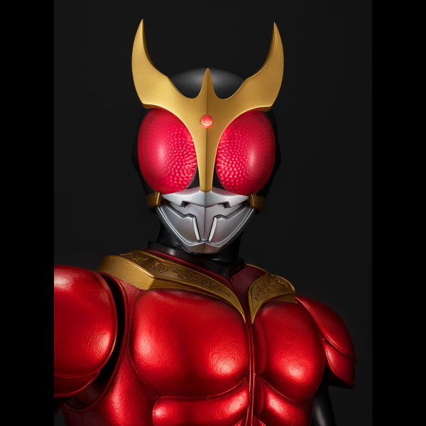 MegaHouse Ultimate Article MASKED RIDER KUUGA Mighty Form(Repeat)(4535123843372)(4535123843372)