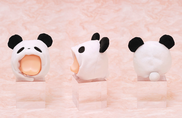 GoodSmile Company Nendoroid More Costume Hood (Panda)