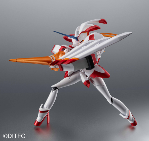 BANDAI Spirits DARLING in the FRANXX 5th ANNIVERSARY SET "DARLING in the FRANXX", TAMASHII NATIONS S.H.Figuarts×THE ROBOT SPIRITS