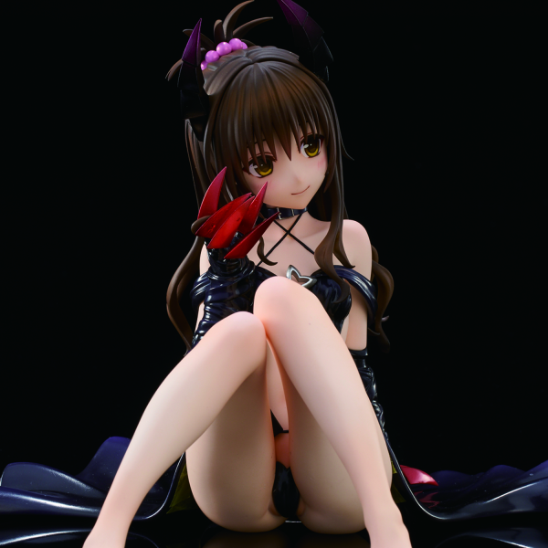 Union Creative To Love-Ru Darkness - Mikan Yuuki Darkness Ver. 1/6 Renewal Package Edition(4589642716457)(4589642716457)