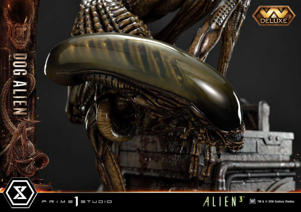 Prime 1 Studio Museum Masterline XL Alien 3 (Film) Dog Alien Deluxe Version(4582647121134)(4582647121134)