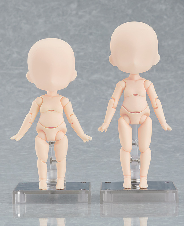 Good Smile Company Nendoroid Doll Height Adjustment Set (Peach)