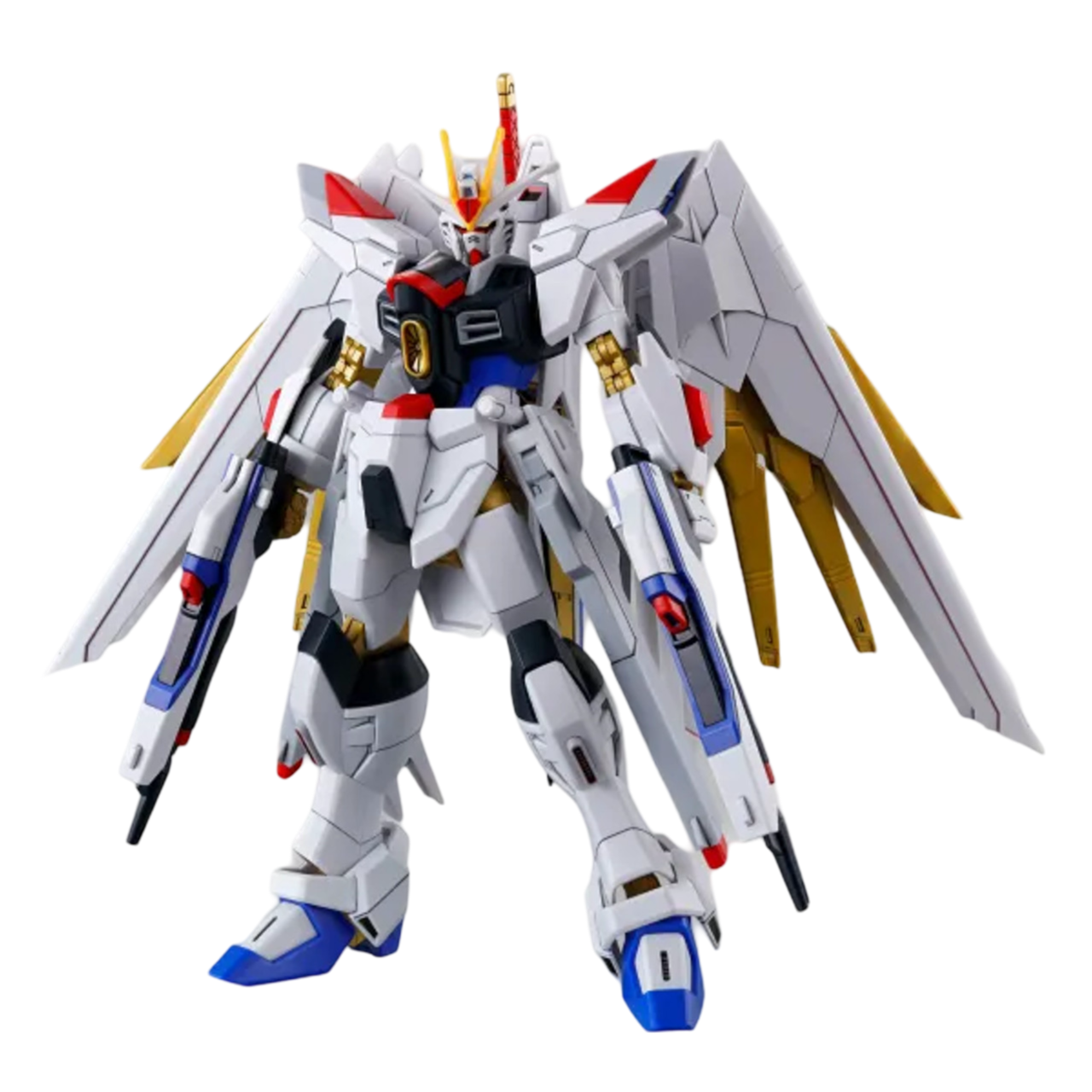 BANDAI Hobby HG 1/144 MIGHTY STRIKE FREEDOM GUNDAM