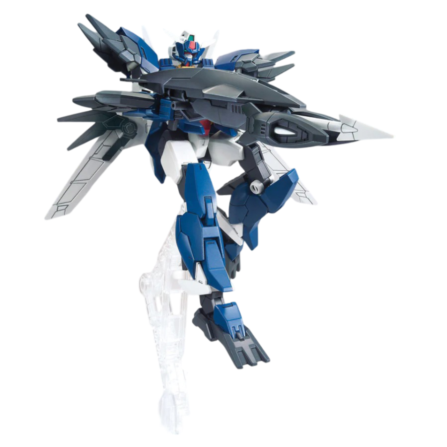 BANDAI Hobby HGBD:R 1/144 MERCUONE WEAPONS