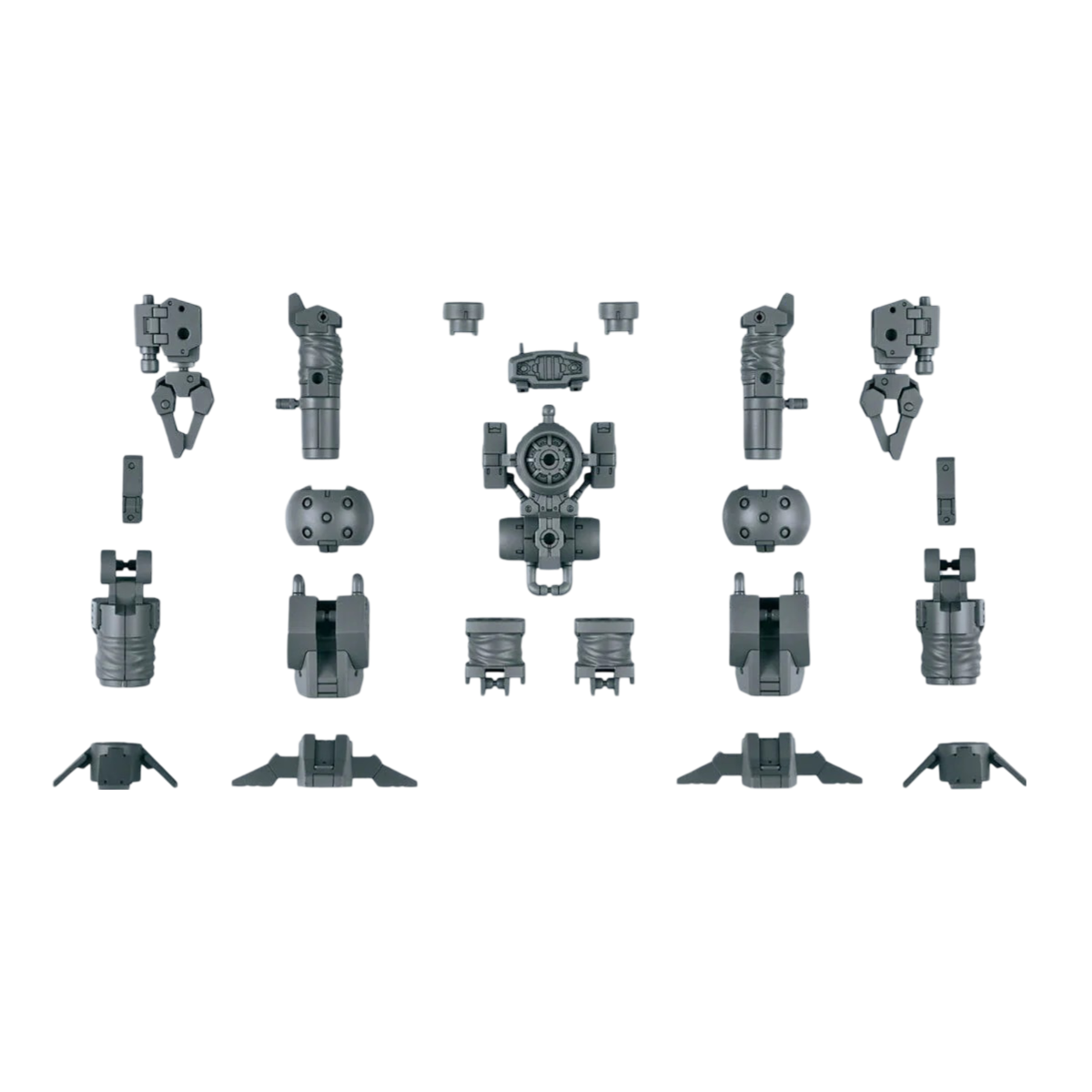 BANDAI Hobby 30MM 1/144 OPTION PARTS SET 16 (ARM UNIT/LEG UNIT 1)