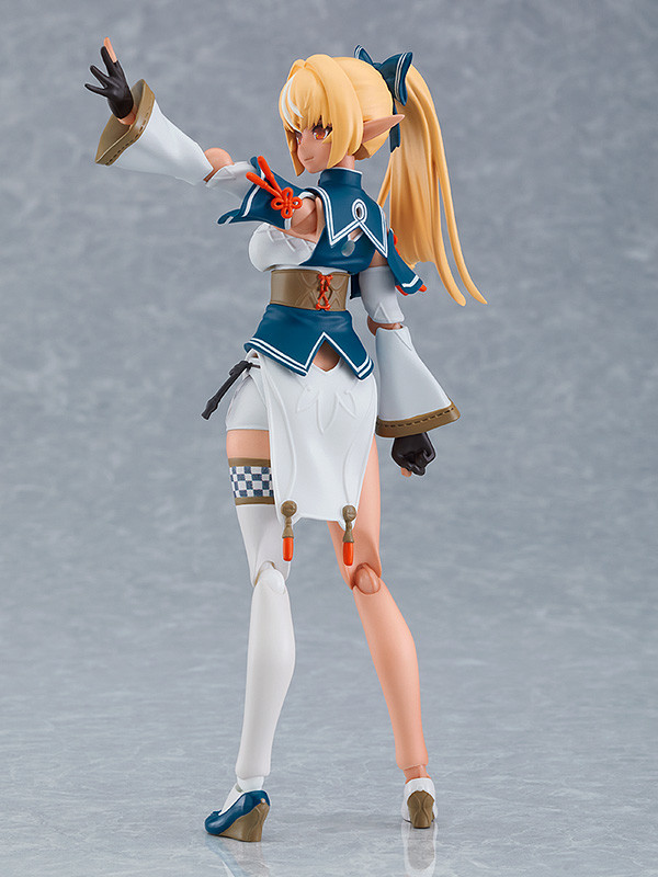 Good Smile Company figma Shiranui Flare(4545784068014)(4545784068014)