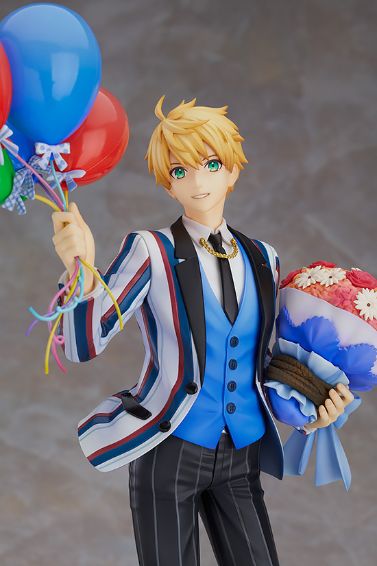 ORANGE ROUGE Saber/Arthur Pendragon (Prototype): Heroic Spirit Formal Dress Ver.