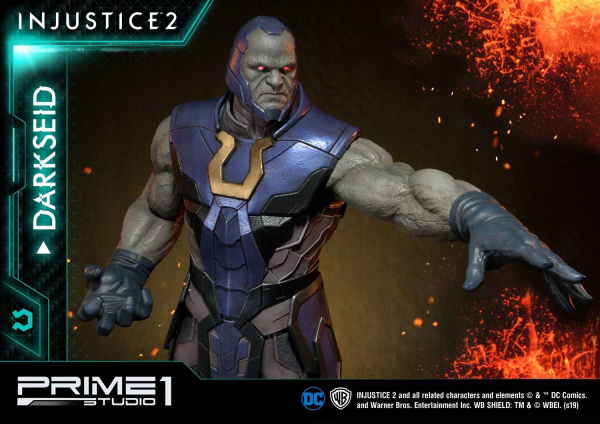 Prime 1 Studio Premium Masterline Injustice 2 Darkseid(4562471908095)(4562471908095)