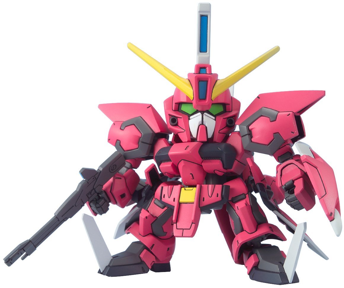 BANDAI Hobby BB261 Aegis Gundam