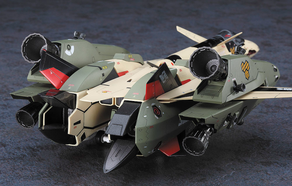 Hasegawa 1/72 VF-19EF/A ISAMU SPECIAL “MACROSS FRONTIER”(4967834658363)(4967834658363)